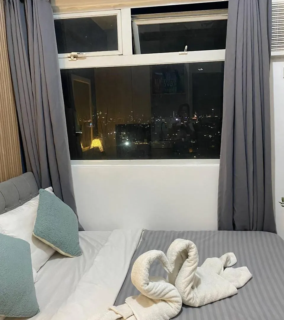 Affordable Buenbyahe Staycation In Urban Deca Tower Edsa, F Residences And The Regalia Park Tower Cubao Manila Philippines
