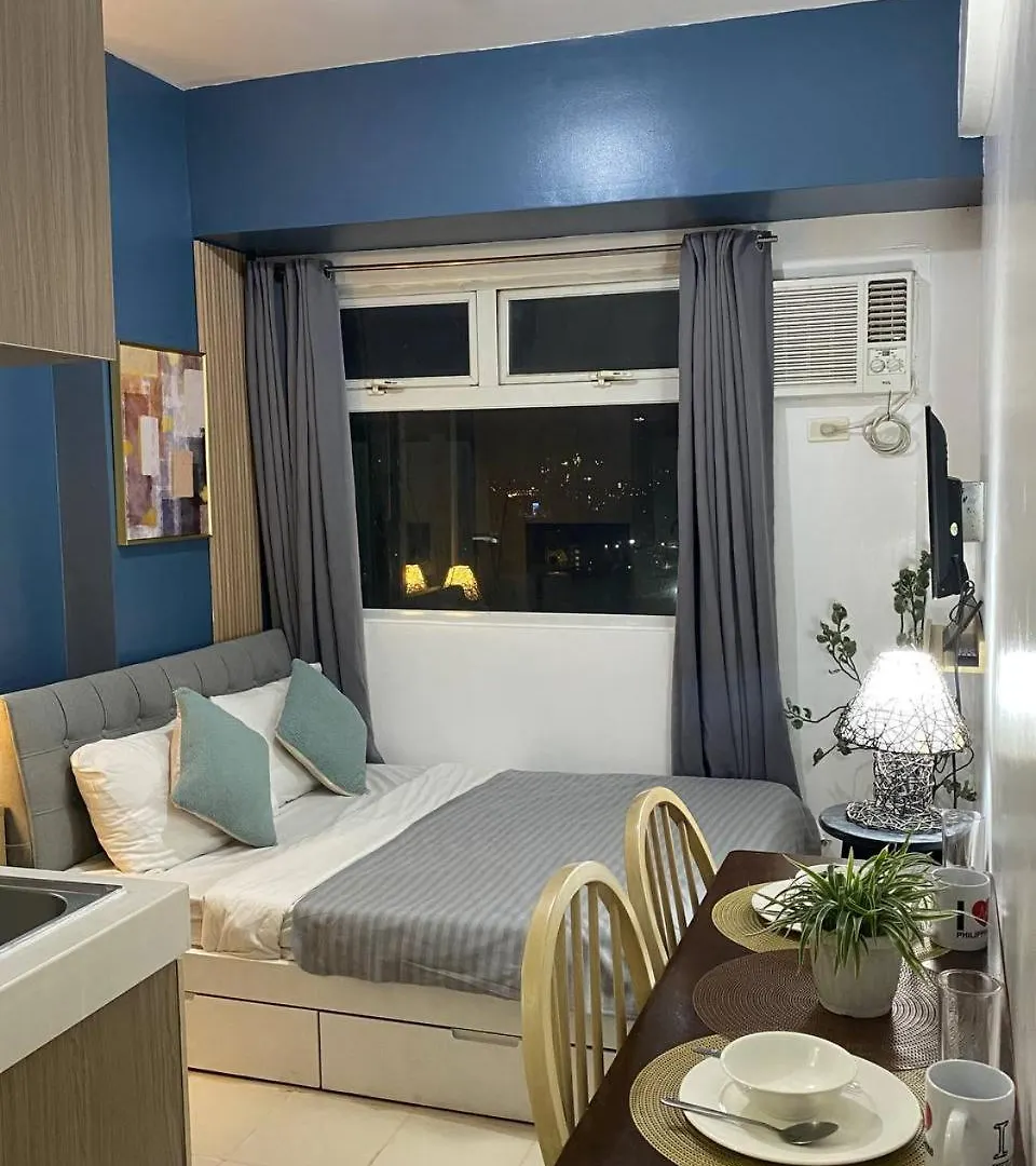 Apartment Affordable Buenbyahe Staycation In Urban Deca Tower Edsa, F Residences And The Regalia Park Tower Cubao Manila
