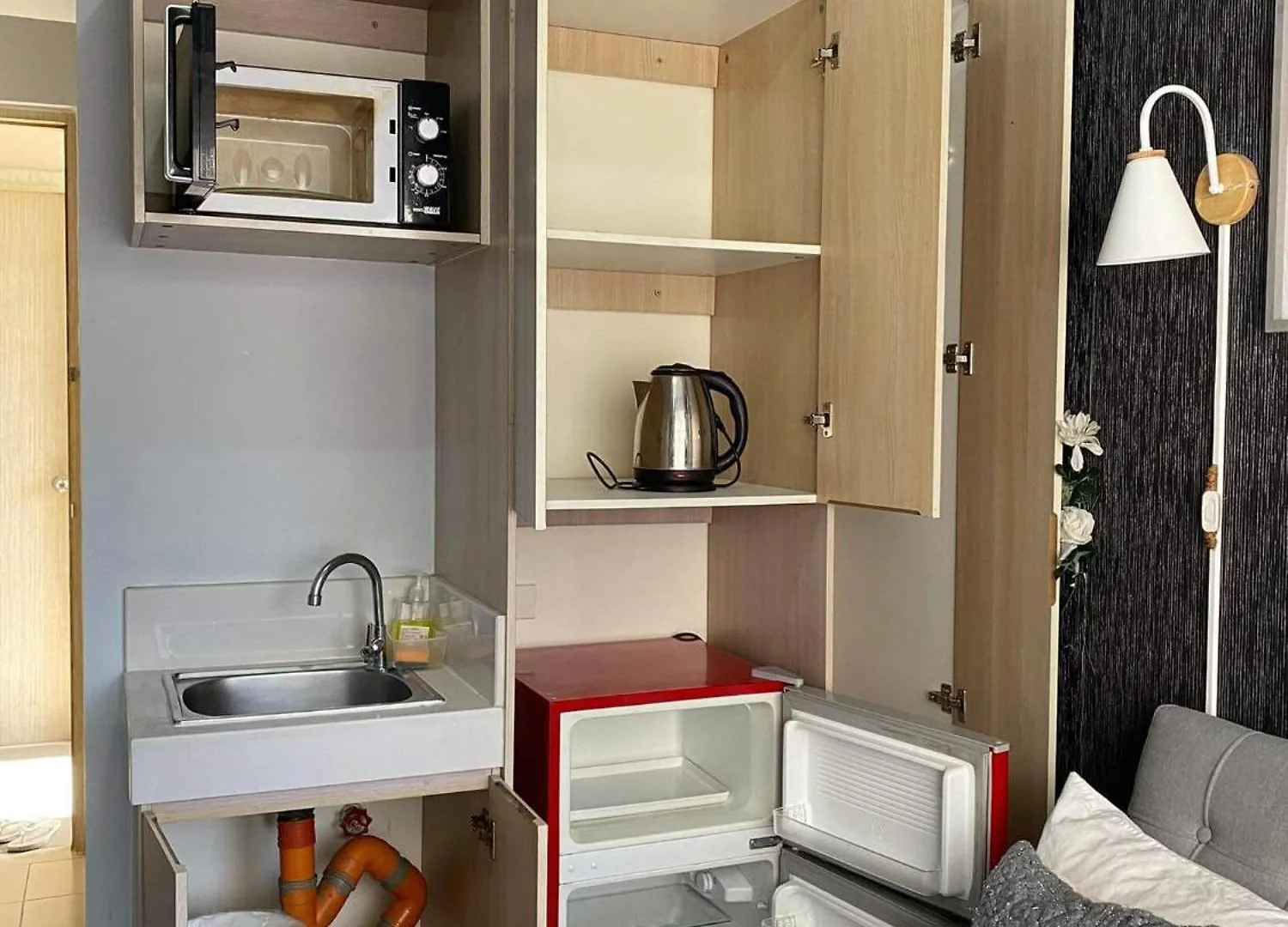 Affordable Buenbyahe Staycation In Urban Deca Tower Edsa, F Residences And The Regalia Park Tower Cubao Manila Apartment