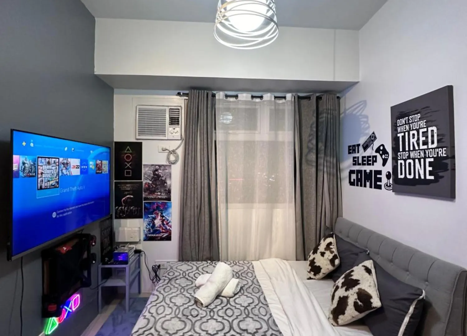 Apartment Affordable Buenbyahe Staycation In Urban Deca Tower Edsa, F Residences And The Regalia Park Tower Cubao Manila