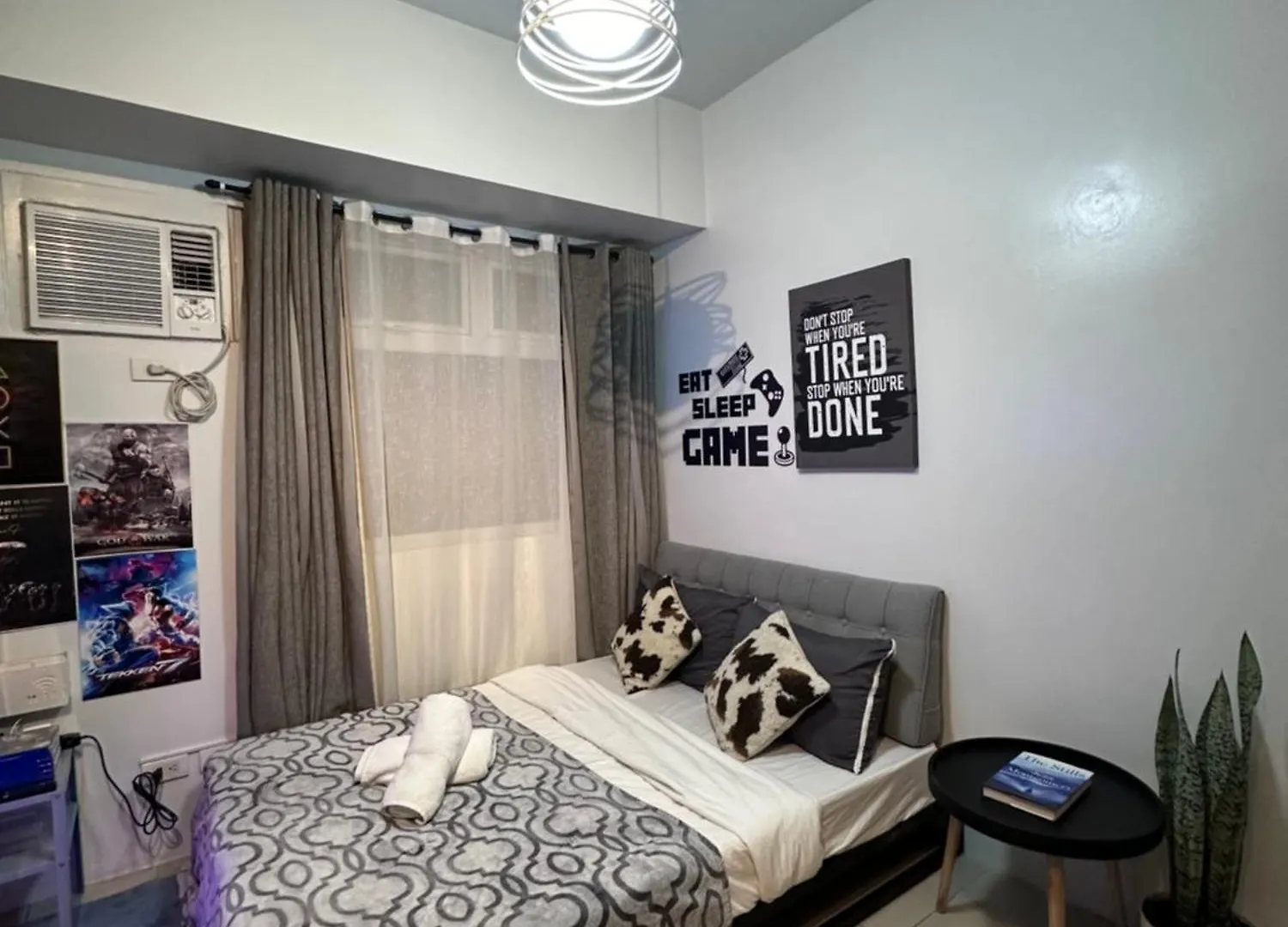 Affordable Buenbyahe Staycation In Urban Deca Tower Edsa, F Residences And The Regalia Park Tower Cubao Manila 0*,
