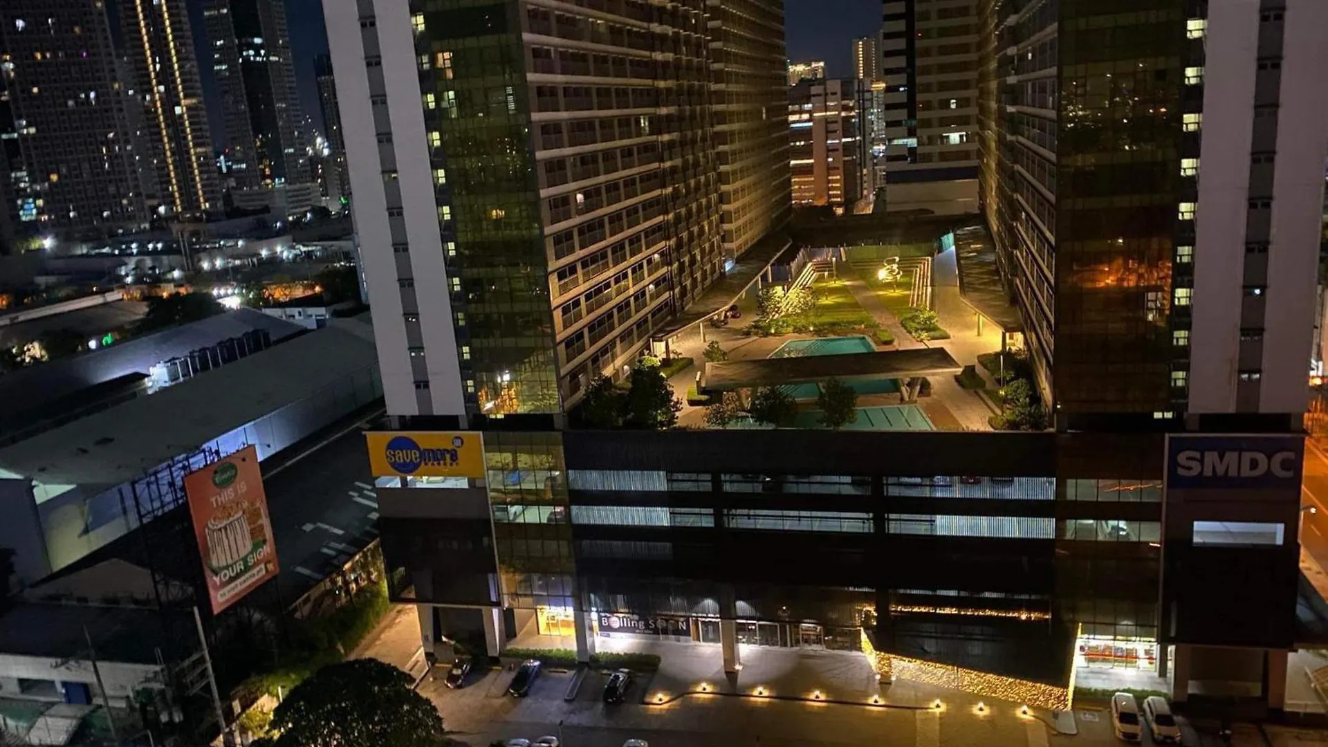 Affordable Buenbyahe Staycation In Urban Deca Tower Edsa, F Residences And The Regalia Park Tower Cubao Manila Philippines