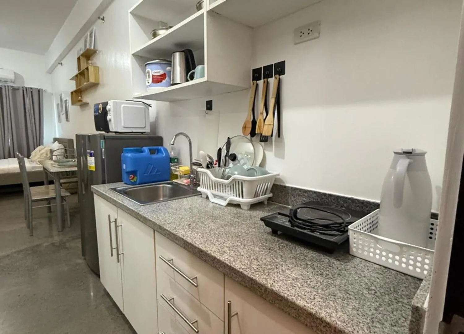 Affordable Buenbyahe Staycation In Urban Deca Tower Edsa, F Residences And The Regalia Park Tower Cubao Manila Philippines